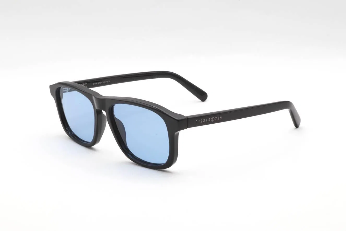 Maison Margiela LUNETTES8BLUE Sunglasses - view 3